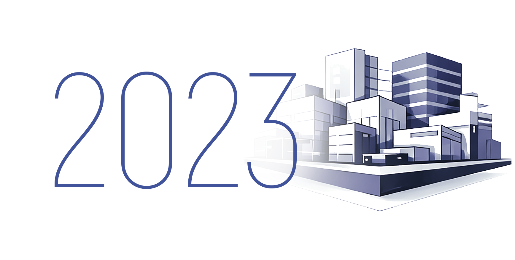 Estructura empresarial consolidada, 2023