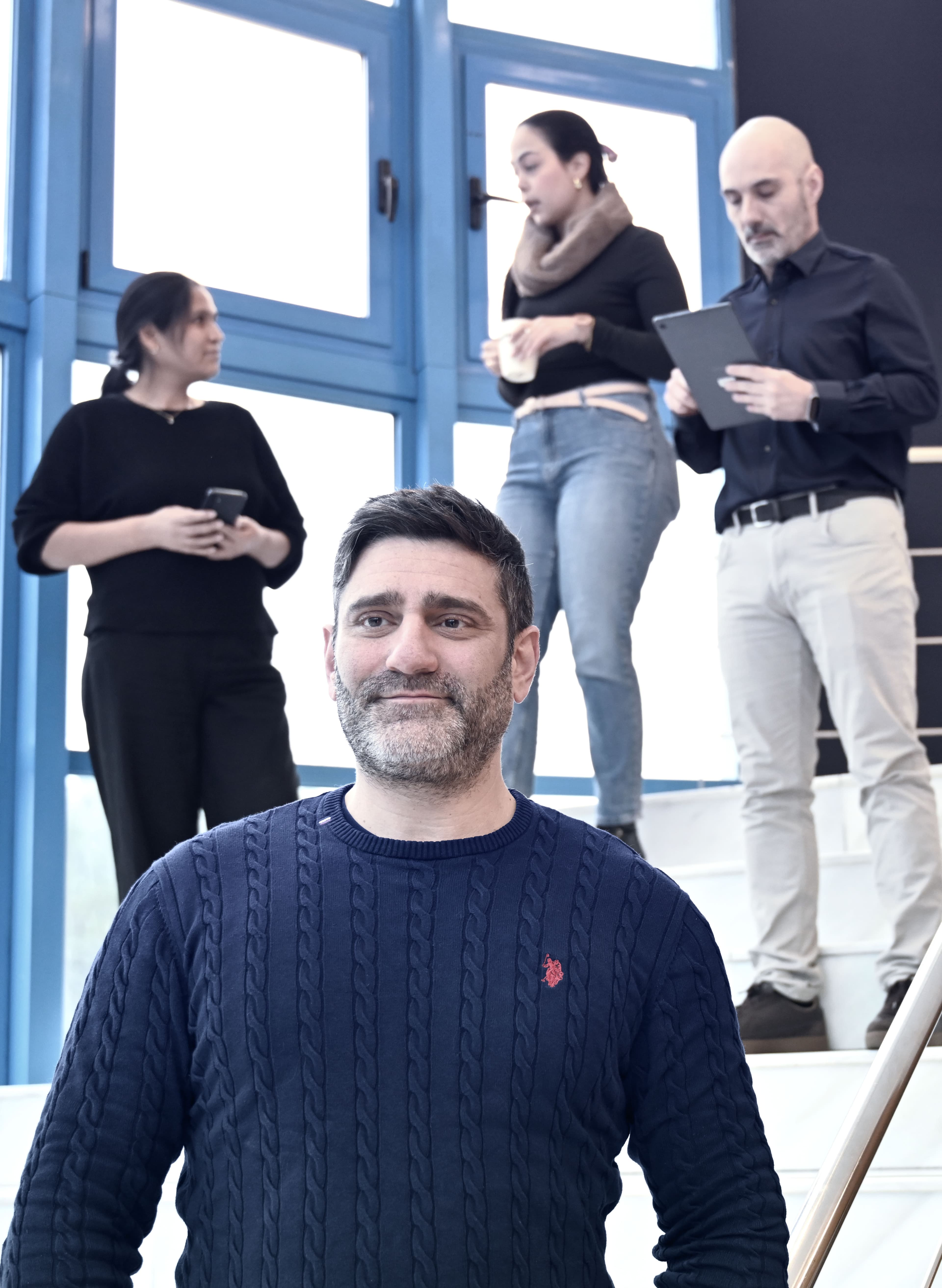 Alberto - ALFA Business Holding