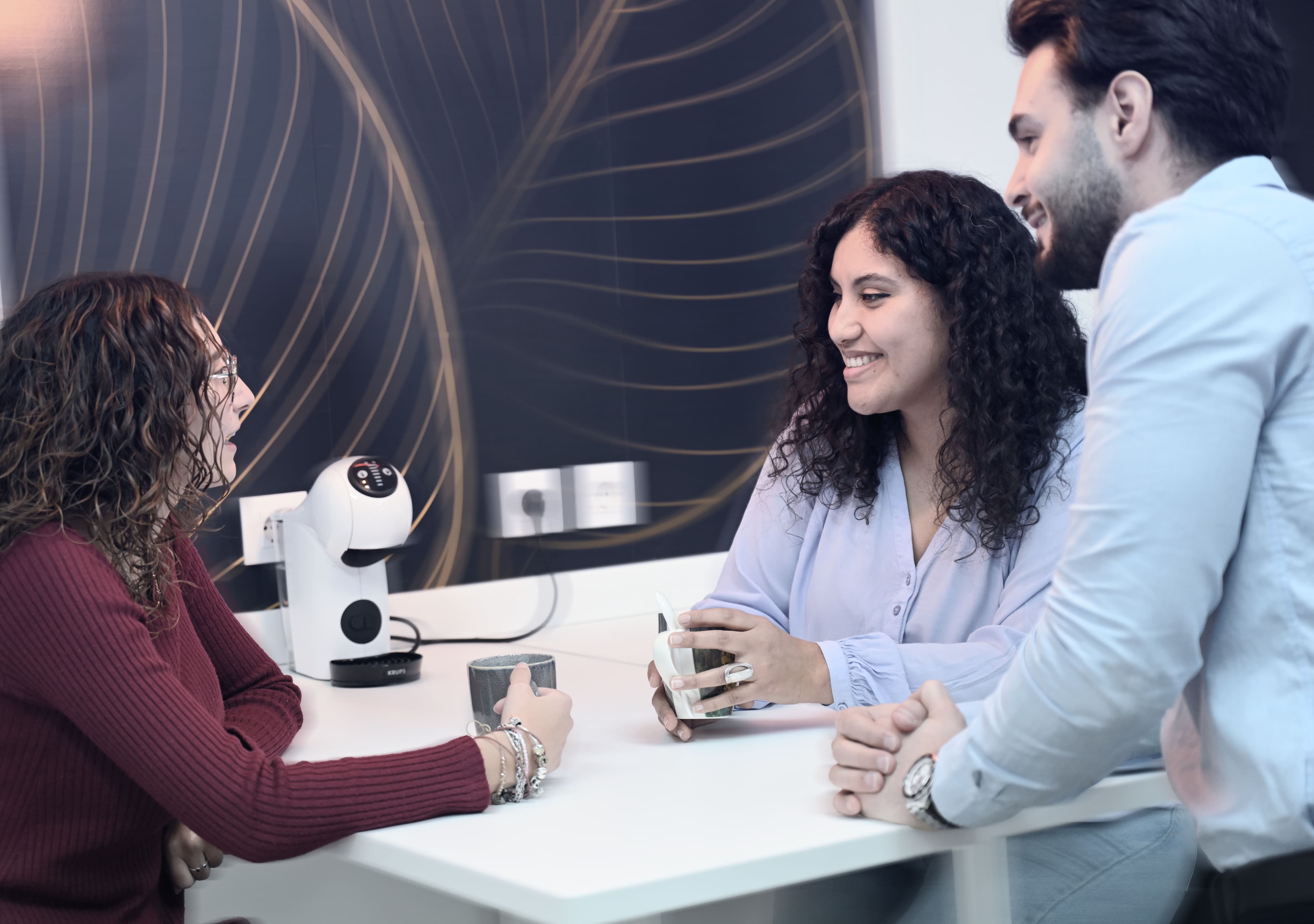 Esther - ALFA Business Holding