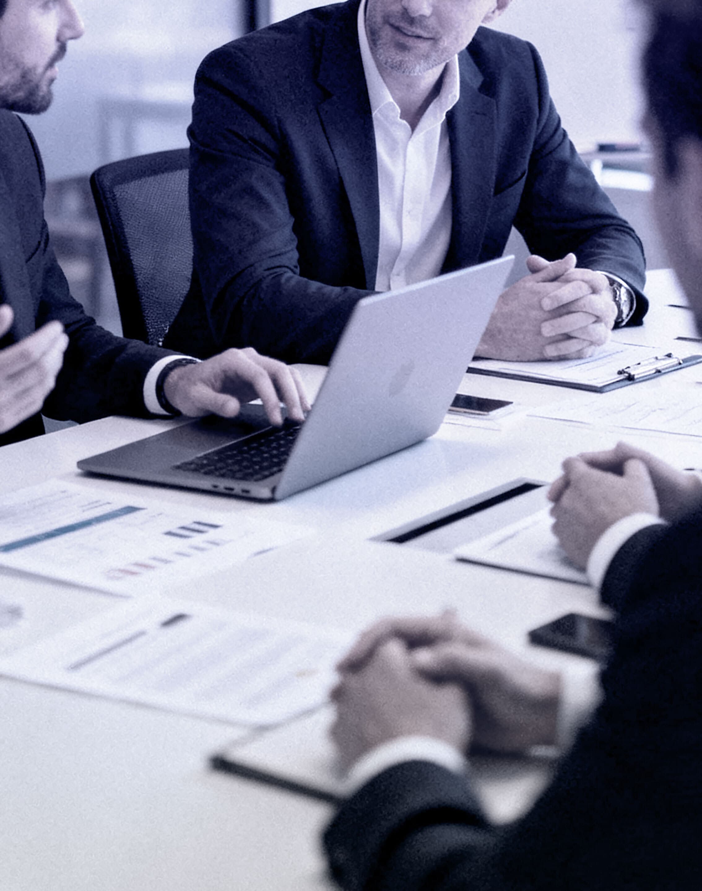 Plataforma empresarial · ALFA Business Holding