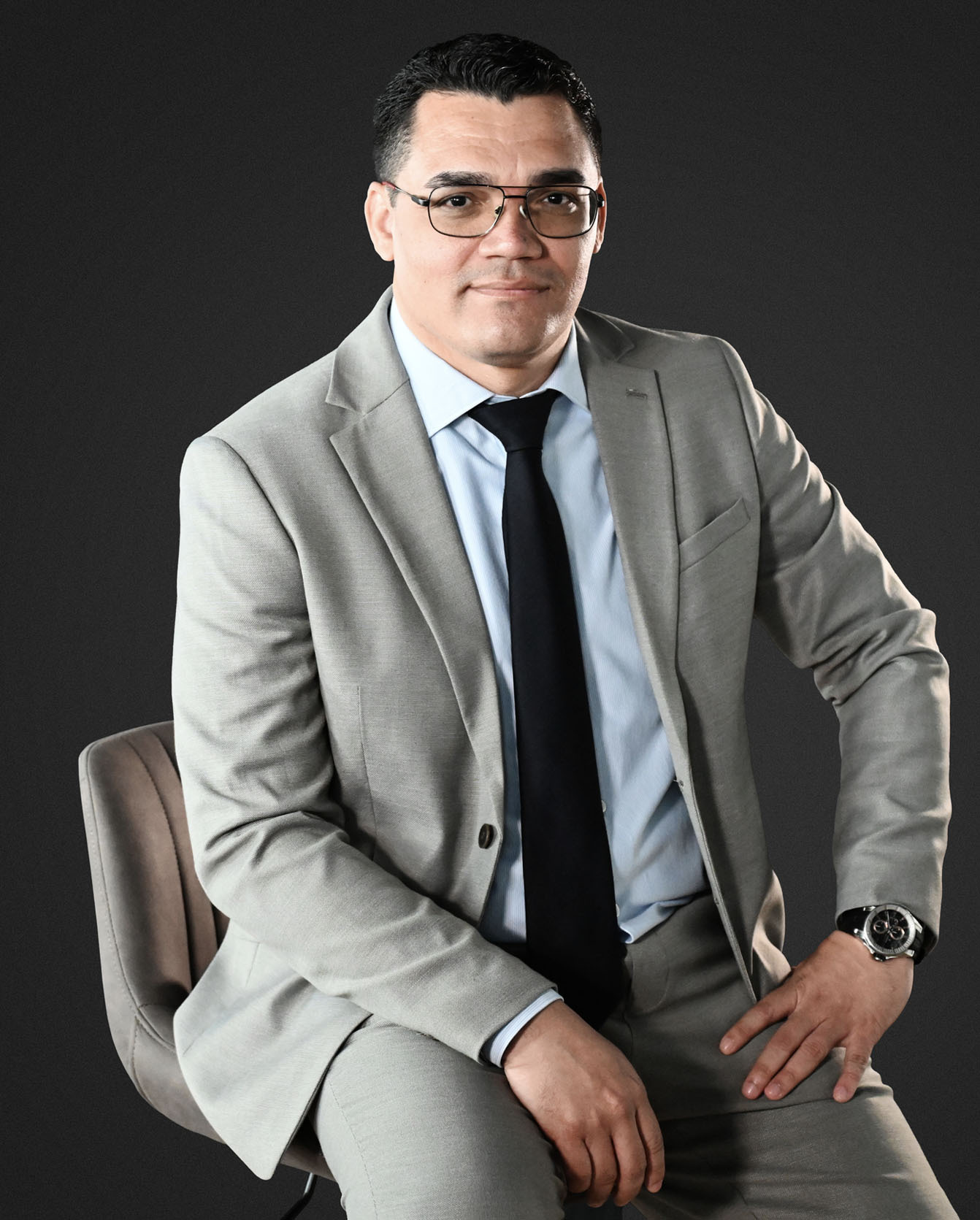 Foto de Ronald Pérez Ojeda - Business Controller. Valencia 1982. en ALFA Business Holding