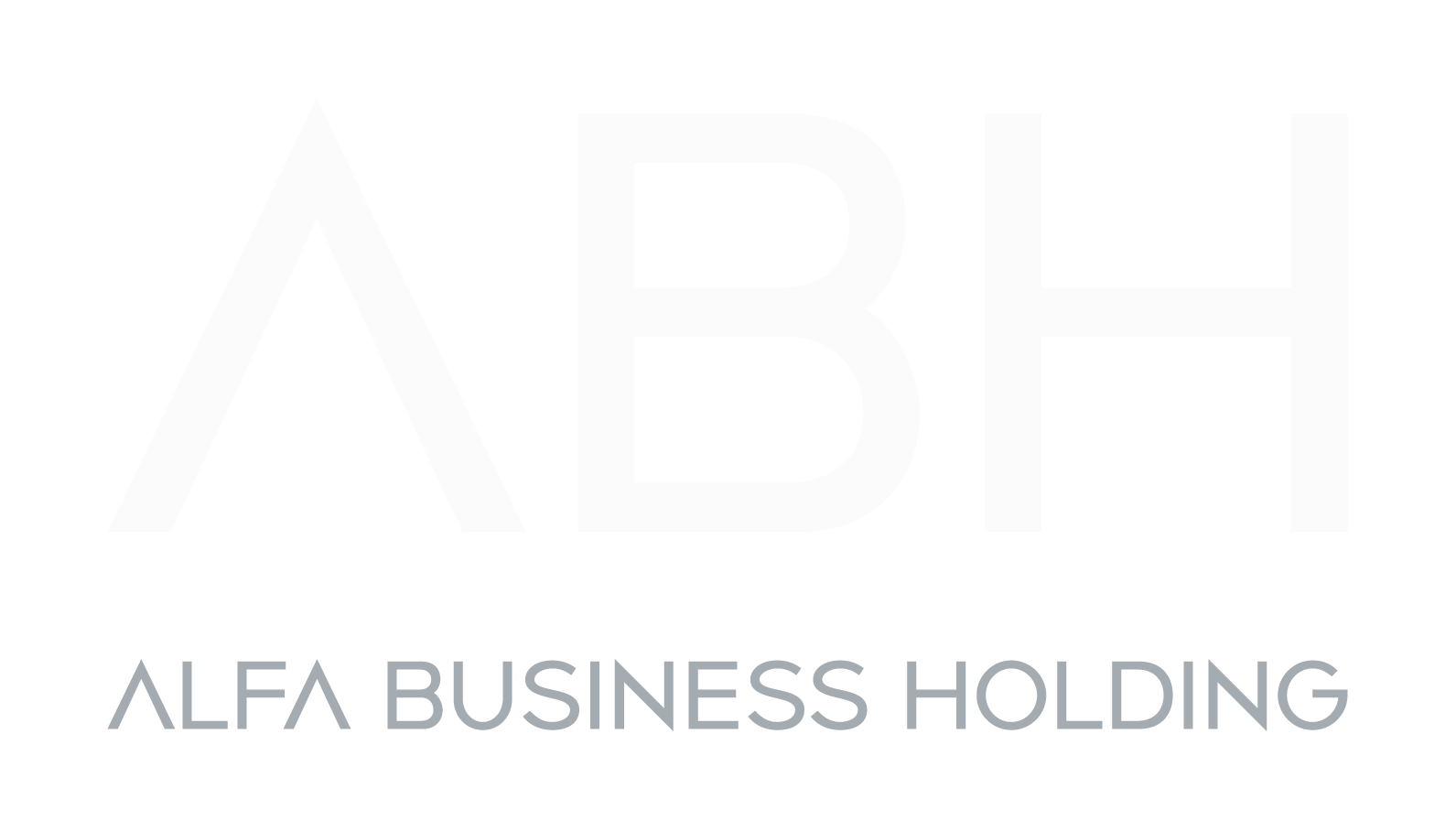 ABH - ALFA Business Holding