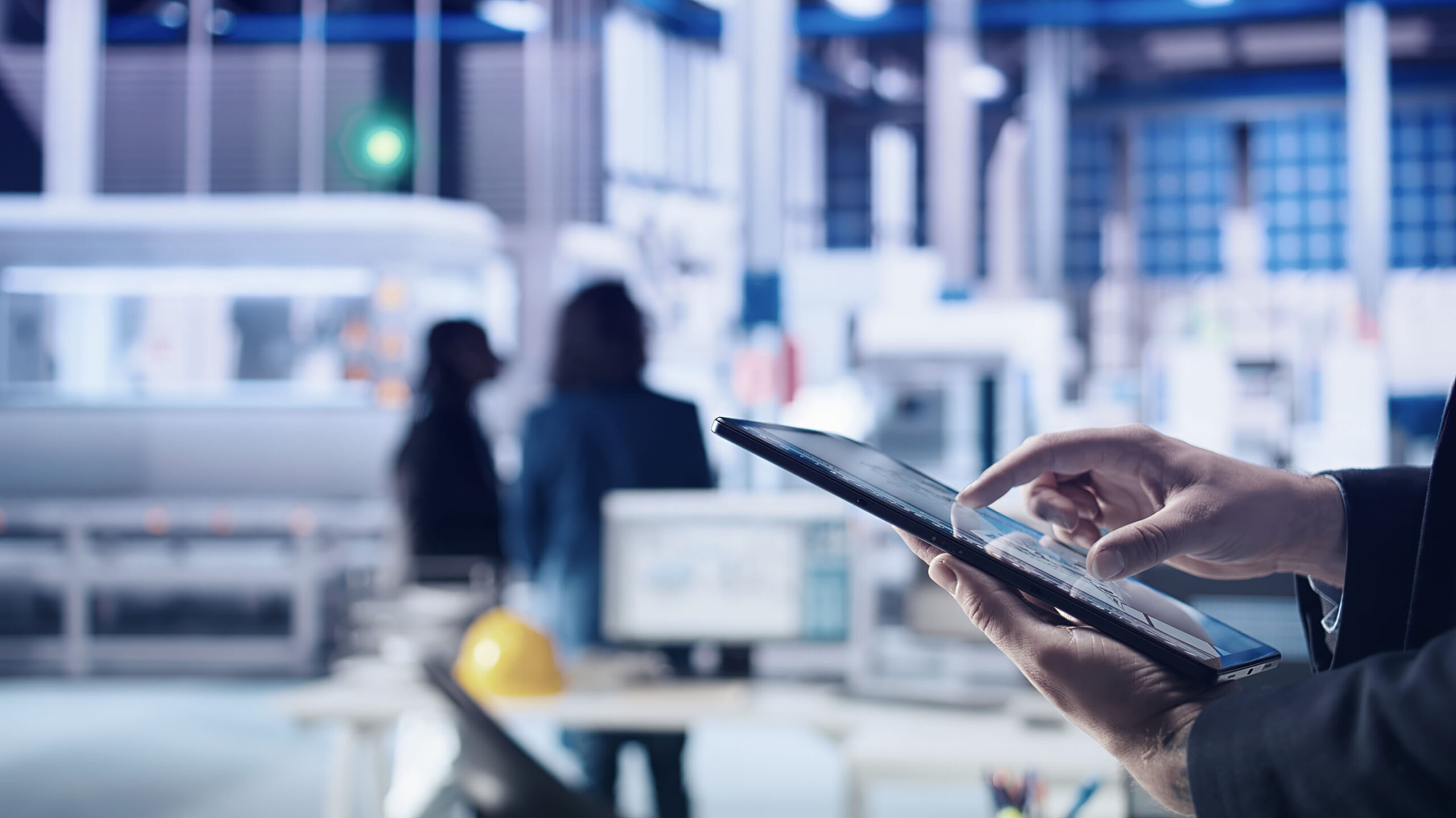 Industria y digital ya no pueden avanzar por separado.